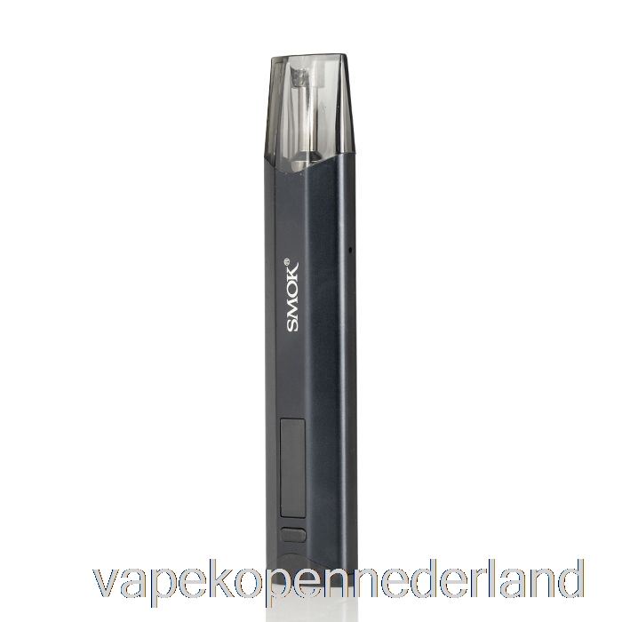 Elektronische Sigaret Vape Smok Nfix 25w Pod-systeem Zwart